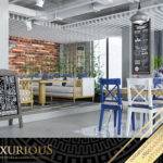 Restaurant Interior Design