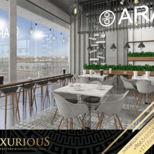 CAFE INTERIOR DESIGN