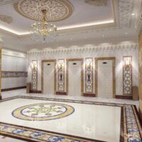 تصميم داخلي فندق