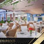 Restaurant Interior Design