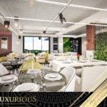 Restaurant Interior Design