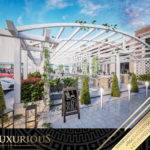 Restaurant Interior Design