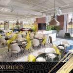 Restaurant Interior Design