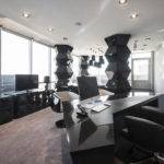 تصميم داخلي مكاتب