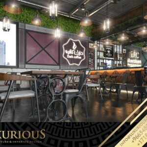CAFE INTERIOR DESIGN
