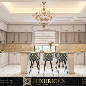 تصميم المطابخ