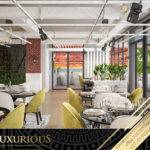 Restaurant Interior Design