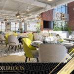 Restaurant Interior Design