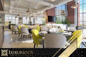 Restaurant Interior Design Restaurant Interior Design