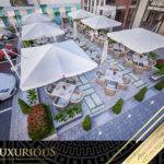 Restaurant Interior Design