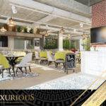 Restaurant Interior Design