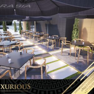 CAFE INTERIOR DESIGN