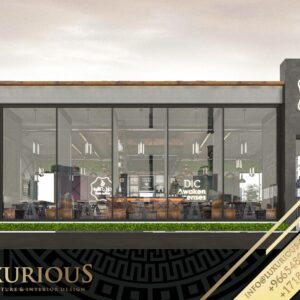 CAFE INTERIOR DESIGN