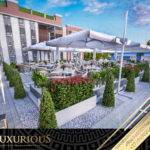 Restaurant Interior Design