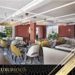 Restaurant Interior Design