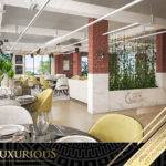 Restaurant Interior Design