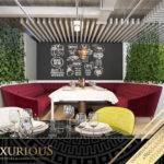 Restaurant Interior Design
