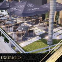 تصميم داخلي كوفي