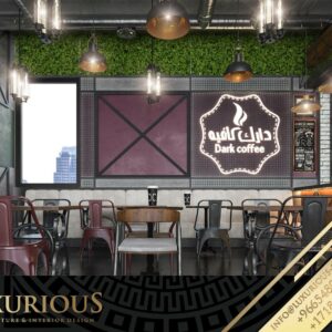 CAFE INTERIOR DESIGN