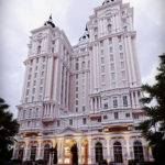 HOTEL EXTERIOR DESIGN