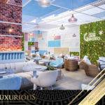 Restaurant Interior Design