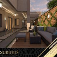 تصميم الحدائق