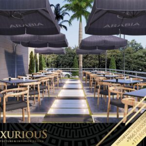 CAFE INTERIOR DESIGN