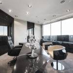 تصميم داخلي مكاتب