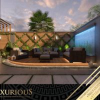 تصميم الحدائق