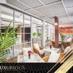 Restaurant Interior Design