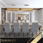 Restaurant Interior Design