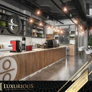 CAFE INTERIOR DESIGN