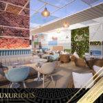 Restaurant Interior Design