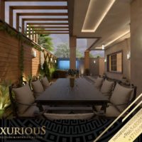 تصميم الحدائق