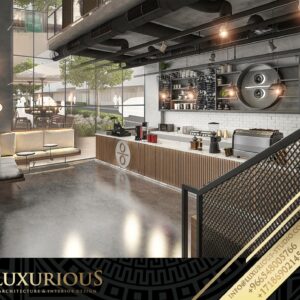 CAFE INTERIOR DESIGN