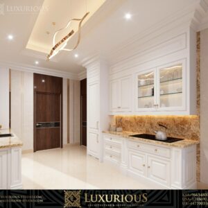 KITCHEN DESIGN التصميم الداخلي للمطبخ