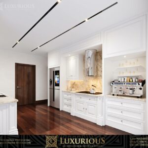 KITCHEN DESIGN التصميم الداخلي للمطبخ