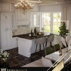 تصميم المطابخ