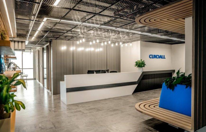 Cundall is set to achieve net zero certification by mid-2020