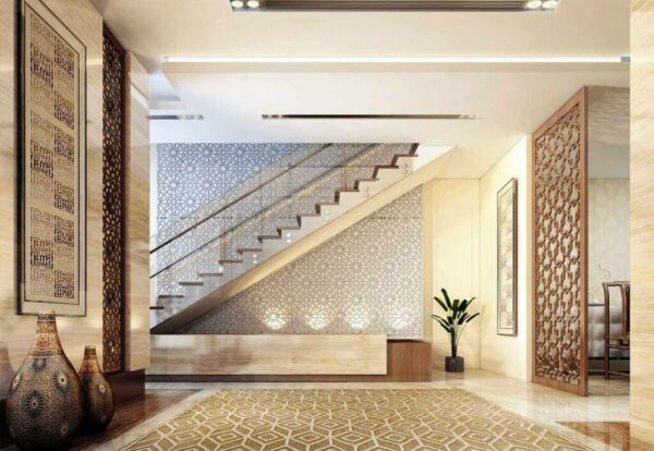 Guide to Modern Arabic Interior Design