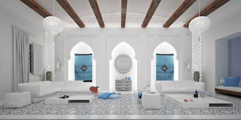 Guide To Modern Arabic Interior Design