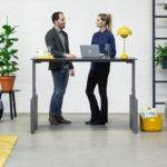 Royal Ahrend launches patented Lift system