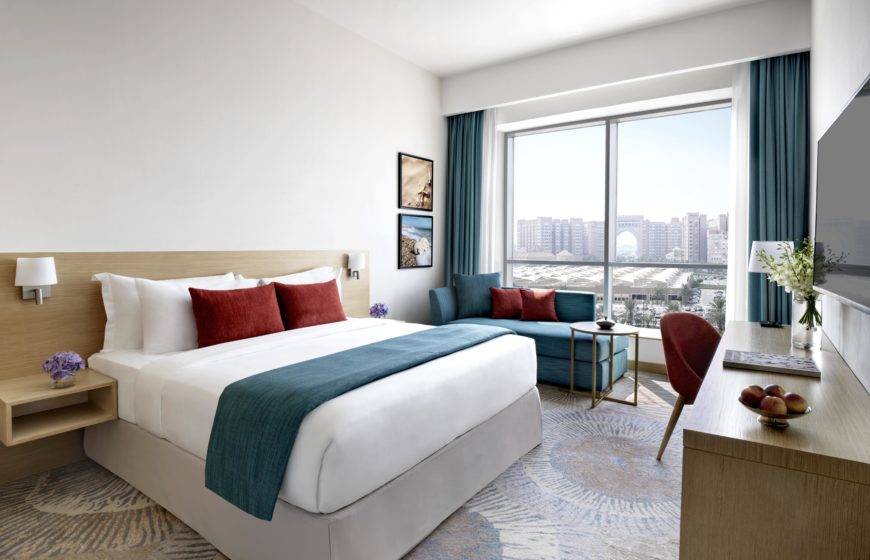 Avani Hotels & Resorts launches its first hotel in Dubai