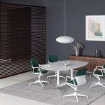 Herman Miller introduces Civic Tables in the Middle East