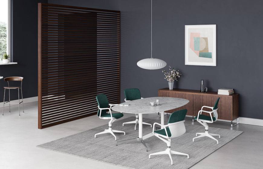 Herman Miller introduces Civic Tables in the Middle East