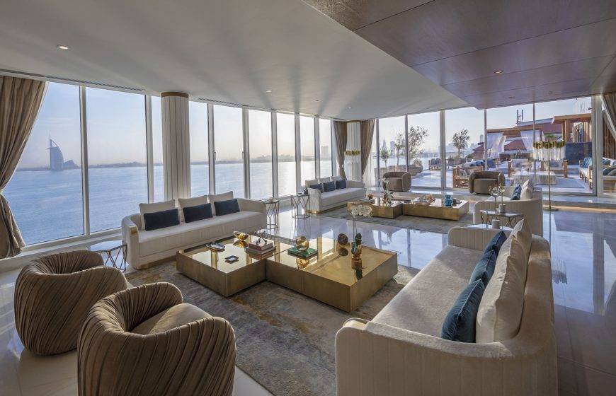 Palma Holdings unveils Dubai’s most exclusive penthouse designed by Hazel Wong