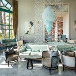 Preciosa stuns with shell installation at Atlantis, The Palm