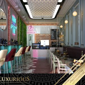 CAFE INTERIOR DESIGN