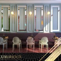 تصميم داخلي كوفي