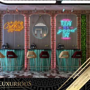 CAFE INTERIOR DESIGN